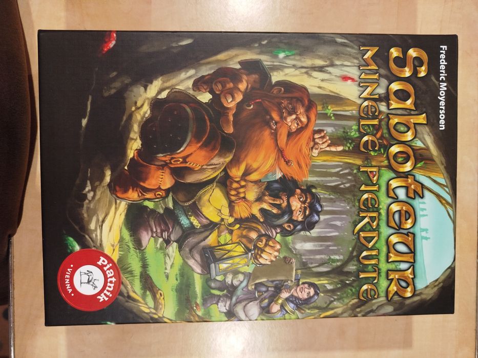 5 Secnde, Saboteur, Alias, Doble, Tick Tack Boom, Pandemic, Game of Th