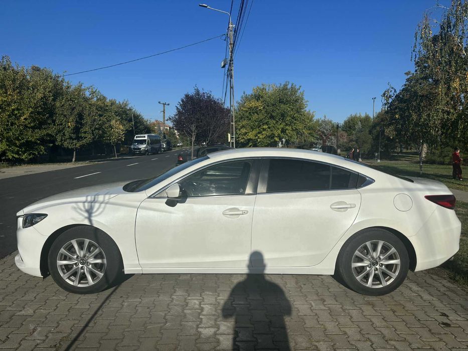 Mazda 6 2.2D Skyactive EURO 6