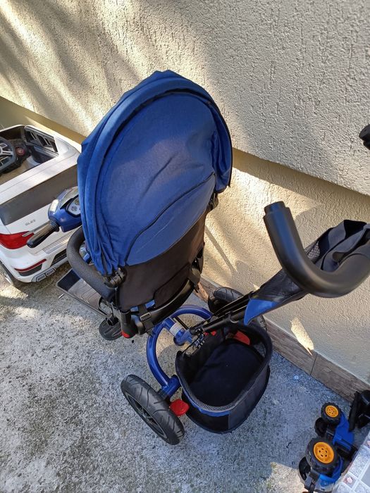 Tricicletă copil vârsta 2-5 ani