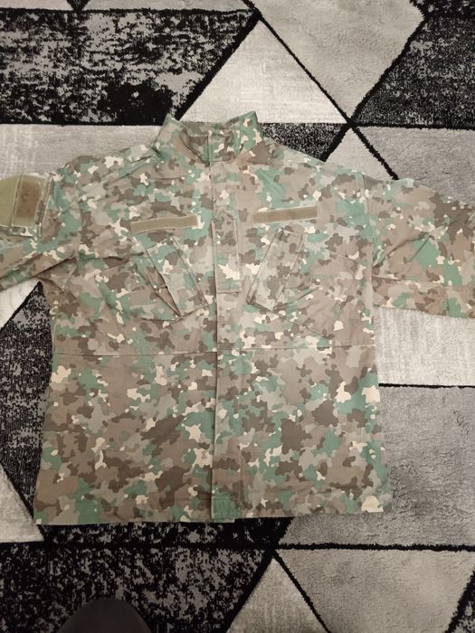 Echipament complet  armată