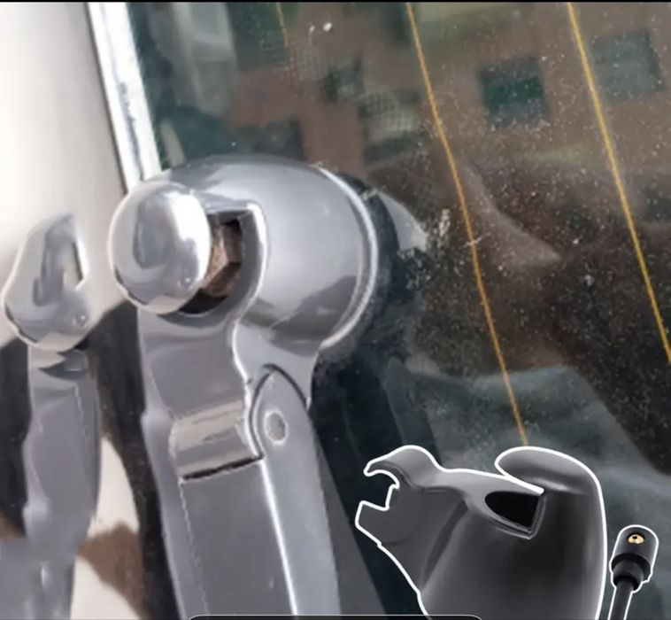 Капаче за задна чистачка