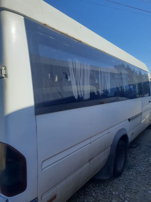 Mercedes-Benz Sprinter 416 CDI//2005//PERFECTĂ stare de funcționare