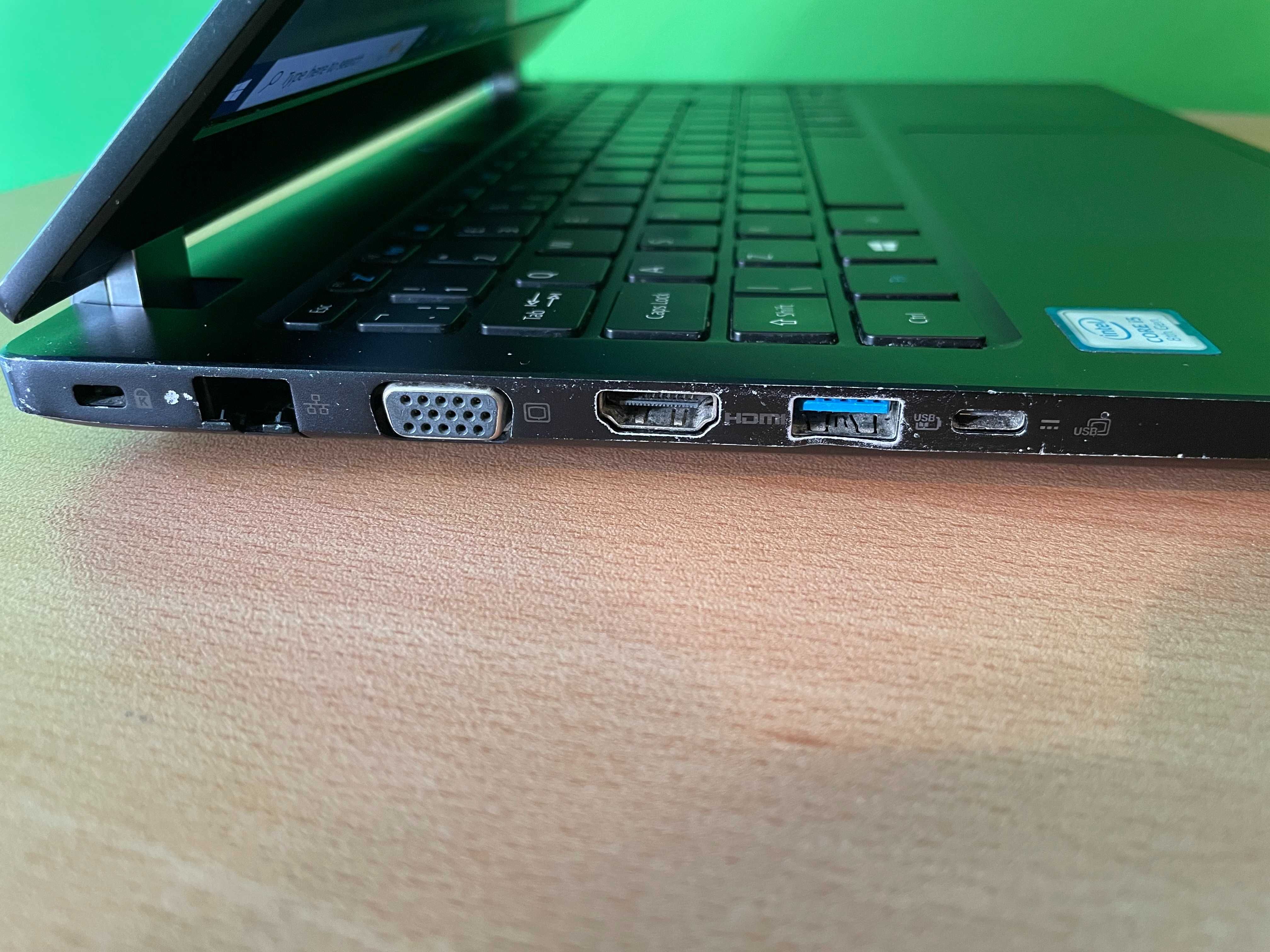 Acer TravelMate X3410 - 14''FHD, i5-8250U, 8GB RAM,128GB NVMe PCIe SSD