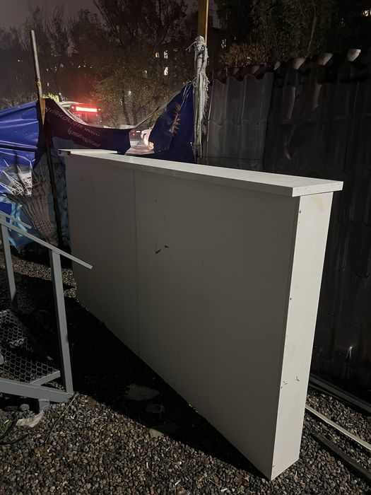 Рецепшен холодильник