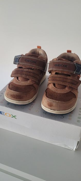 Ghete Geox, mărimea 24