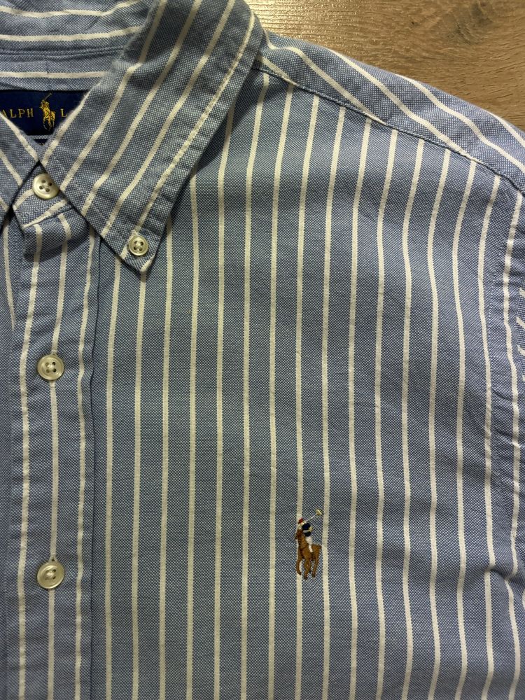 Polo Ralph Lauren Oxford мъжка риза размер L