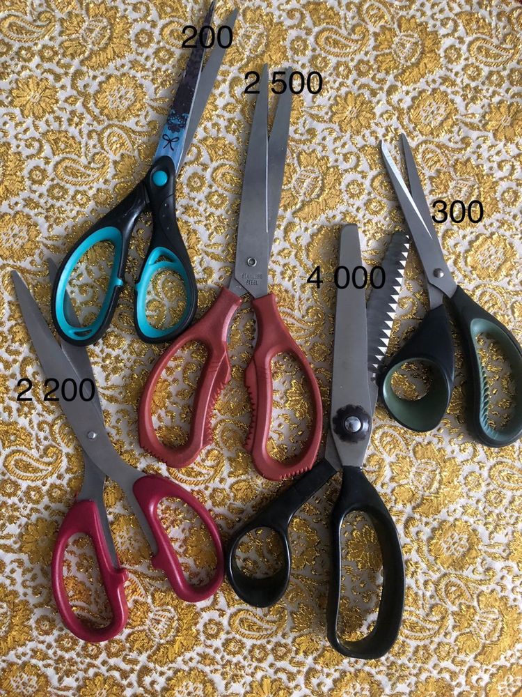 Продам ножницы для швей