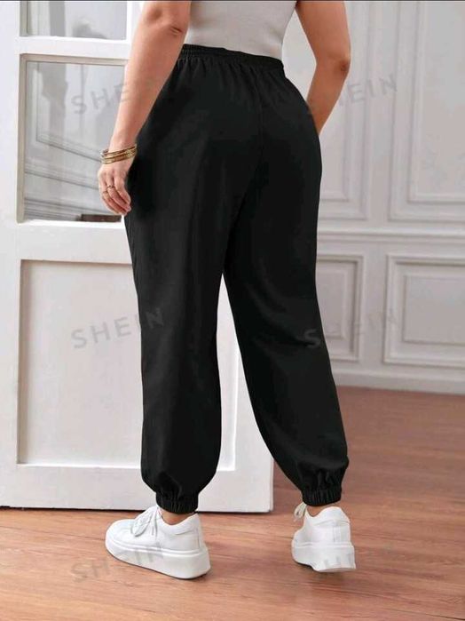 Pantalon casual Frenchy