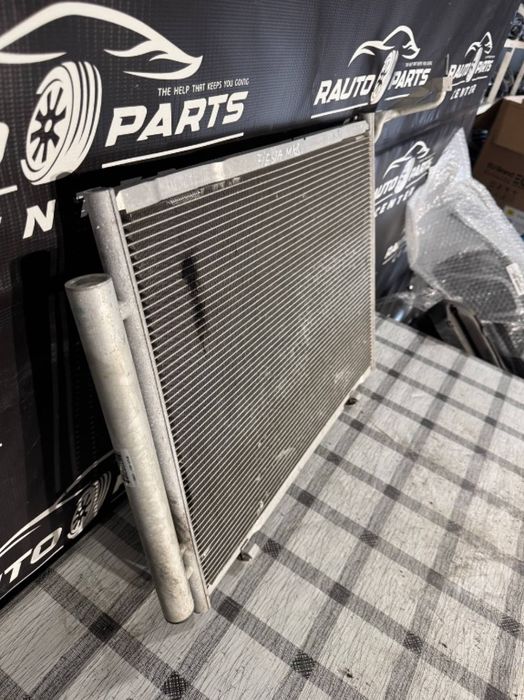 Radiator AC Ford Fiesta Mk8