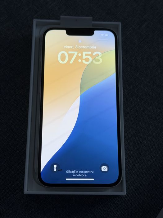 Vând Iphone 14 128 gb