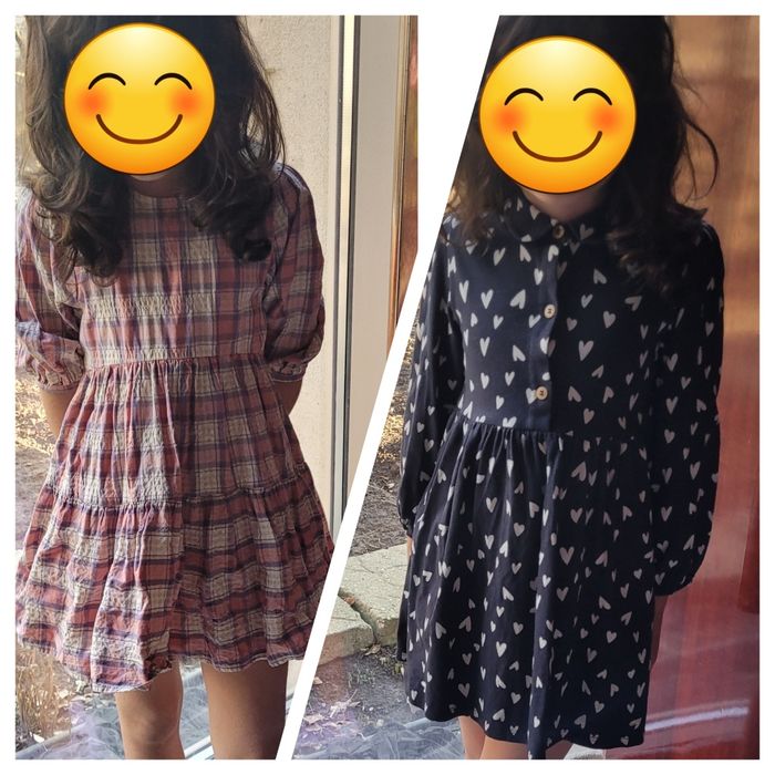 2 rochite next, 4-5 ani