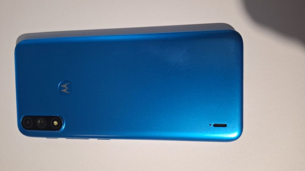 MOTOROLA MOTO E7 Power.    .