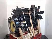 Motor complet Komatsu SAA6D140E-2 - Piese motor Komatsu