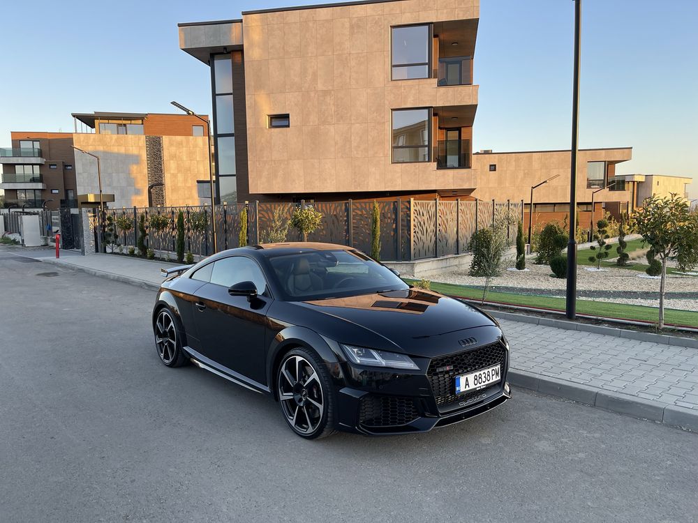 Audi TТ RS Quattro