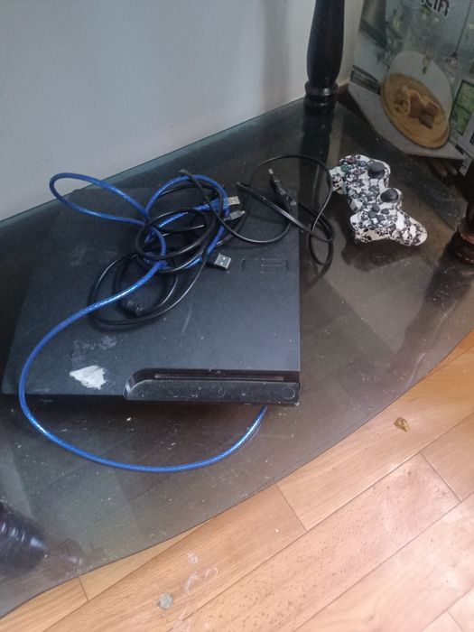 Ps3 1 джостикпен