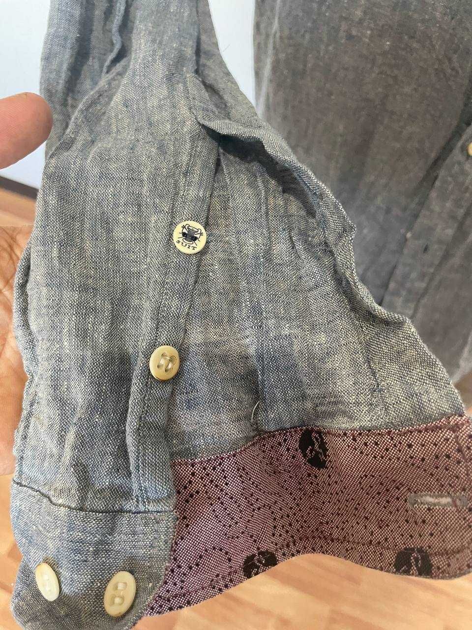 Брюки и рубашка модные. The Pants.
