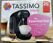 Espressor capsule Bosch Tassimo Happy TAS 1002N