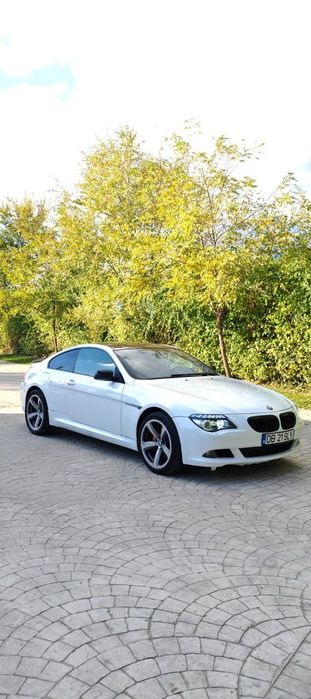 BMW Seria 6 BMW 635 Diesel/ An 2008/