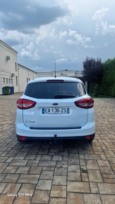 Ford C Max 1.5 tdci 120cp 2016 euro 6
