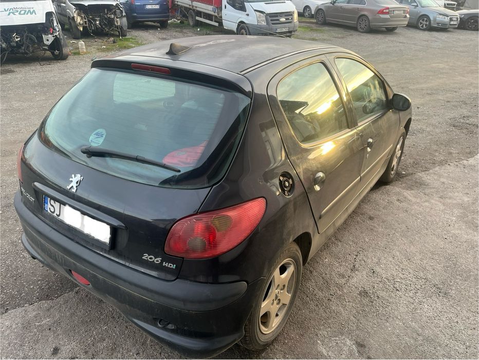 De vanzare Peugeot 206