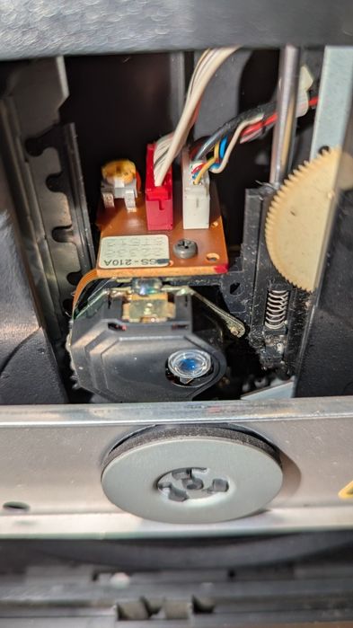 Cd player Intersound CD 3601 pentru piese