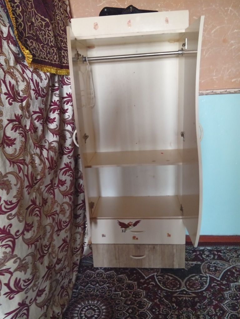 Bolalar alvonchi shikafi bilan