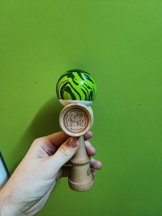 Vand Kendama Sweets Prime Veggie