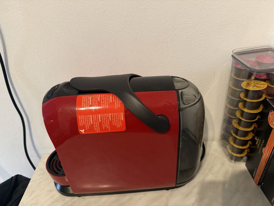 Aparat de cafea Cafissimo