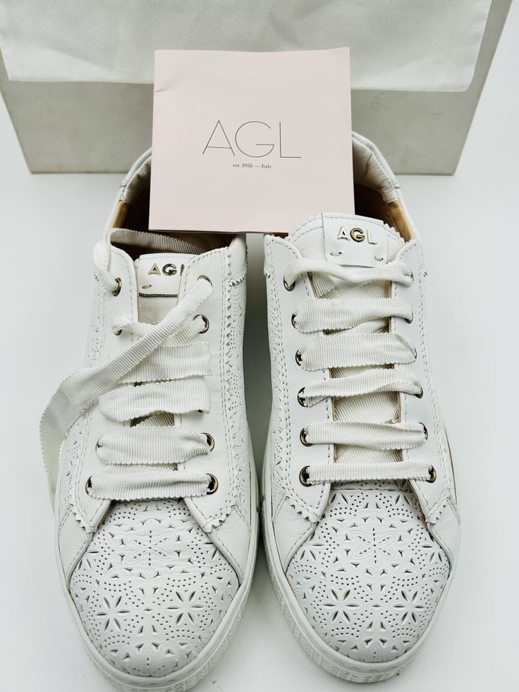 Agl дамски нови обувки