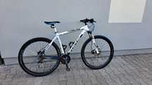 Bicicleta Focus Black Forest 29 L
