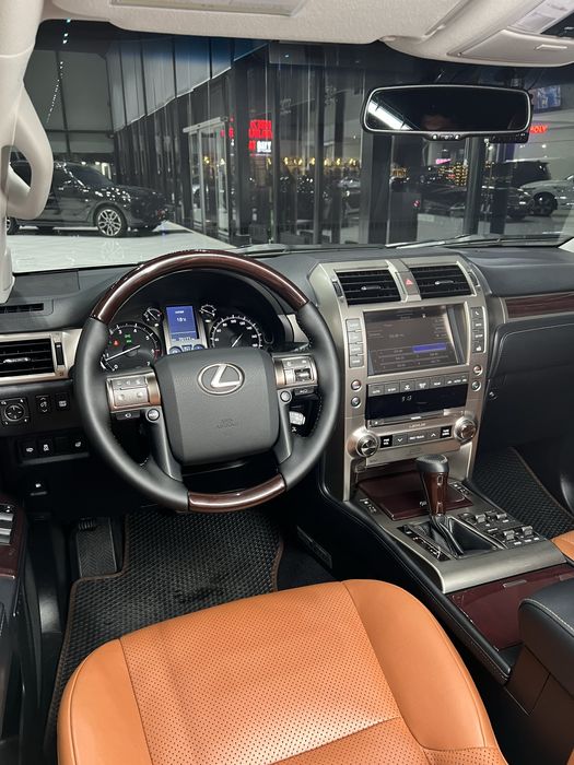 Lexus GX460 в Ташкенте