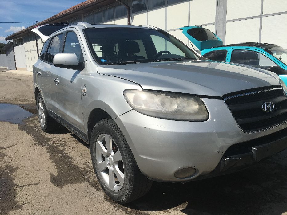 Хюндай Санта Фе 2,2 црди 150 кс. 2006 г. на части HYUNDAI SANTA FE