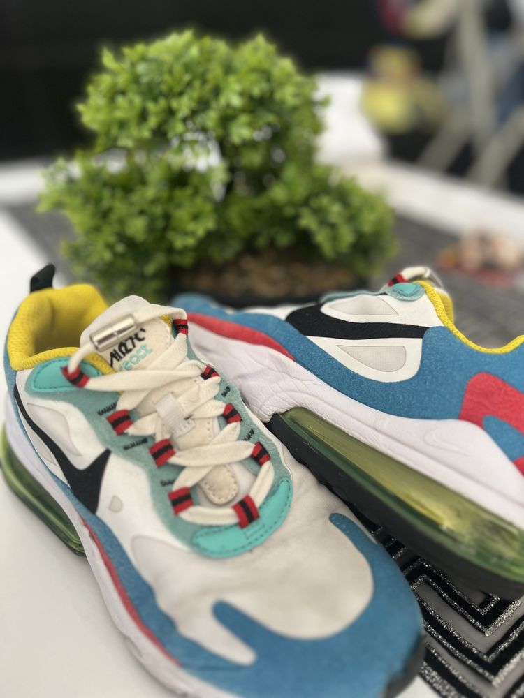Детски маратонки найк/nike react