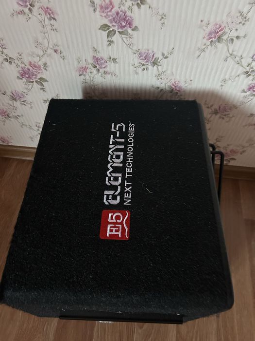 сабвуфер в хорошем состояние