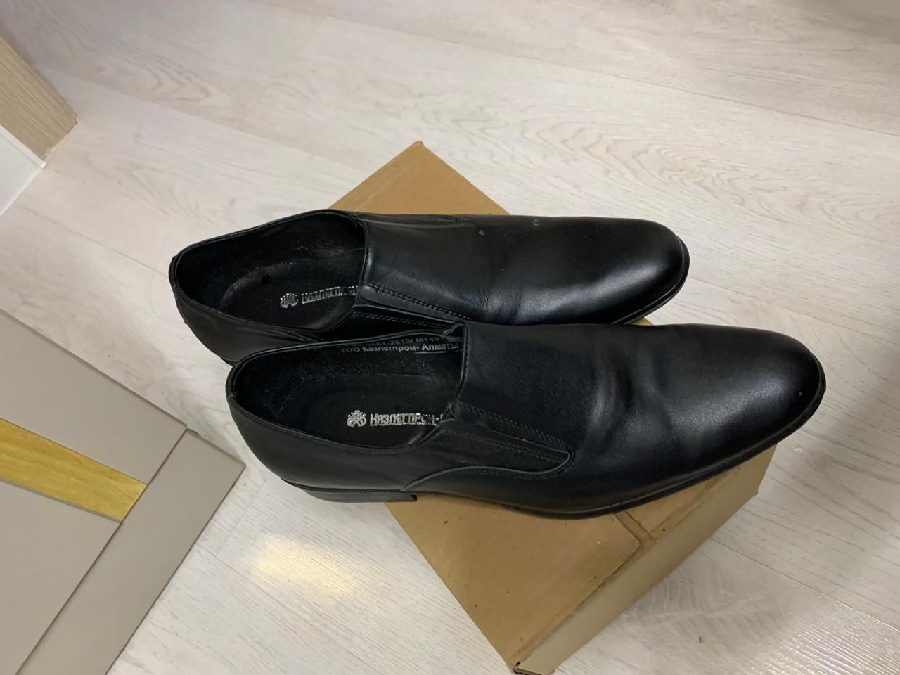 Обувь черный, новый, 43 размер