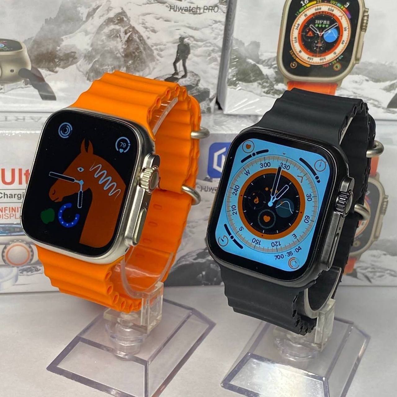 Smart watch, Iwatch ultra T800