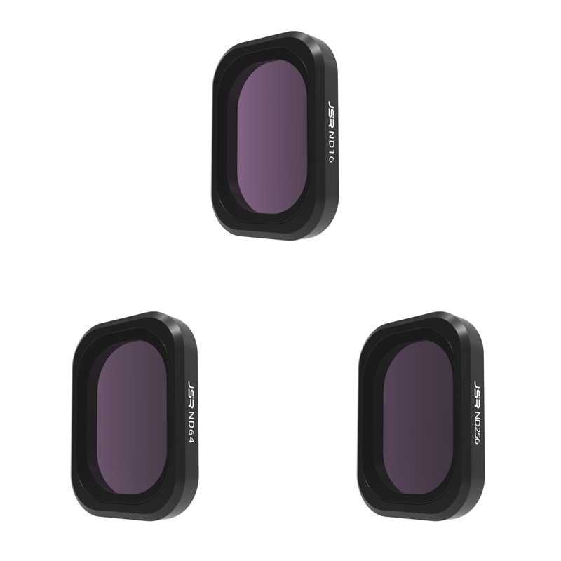 Филтри за DJI Osmo Action 3/4/5 Pro - UV/CPL/ND/NDPL/Macro/Star
