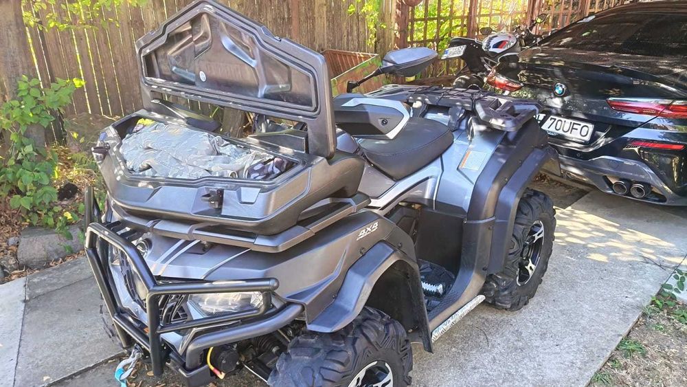 ATV CF Moto 625 S