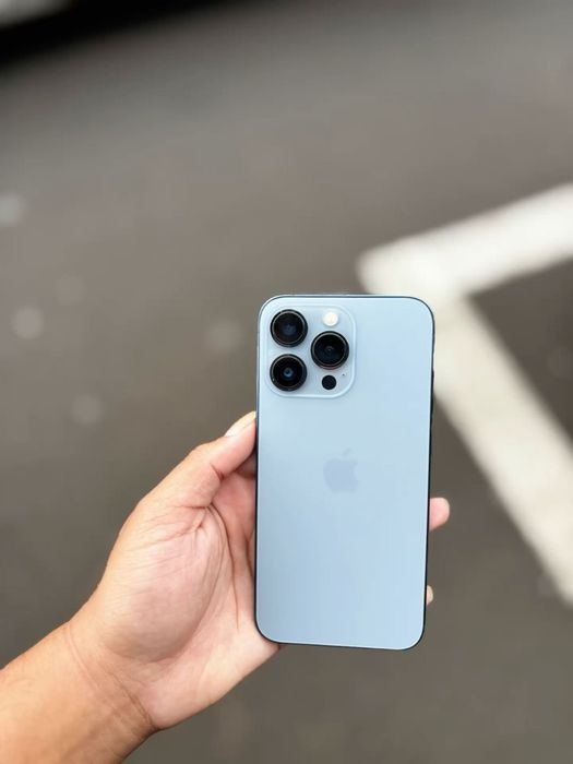 iphone 13 pro 128gb Sierra Blue