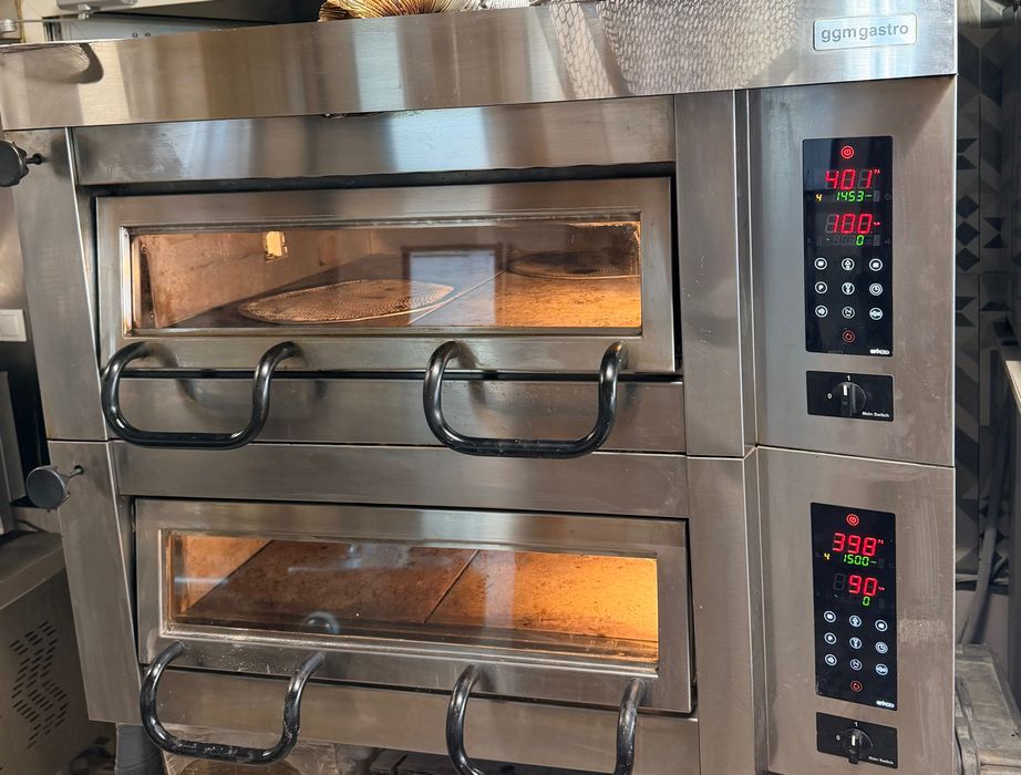 Фурна за пици/пицарка