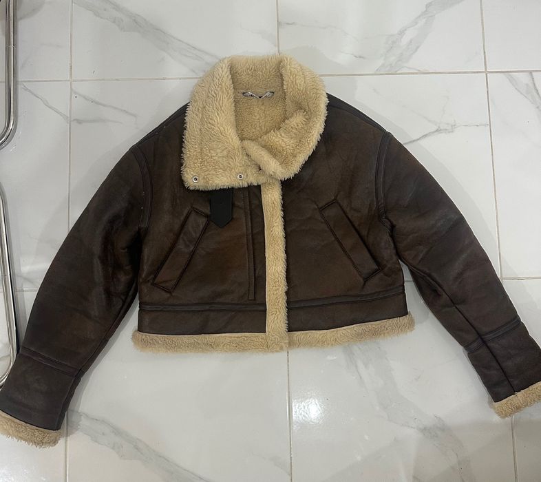 Яке на Зара Размер С