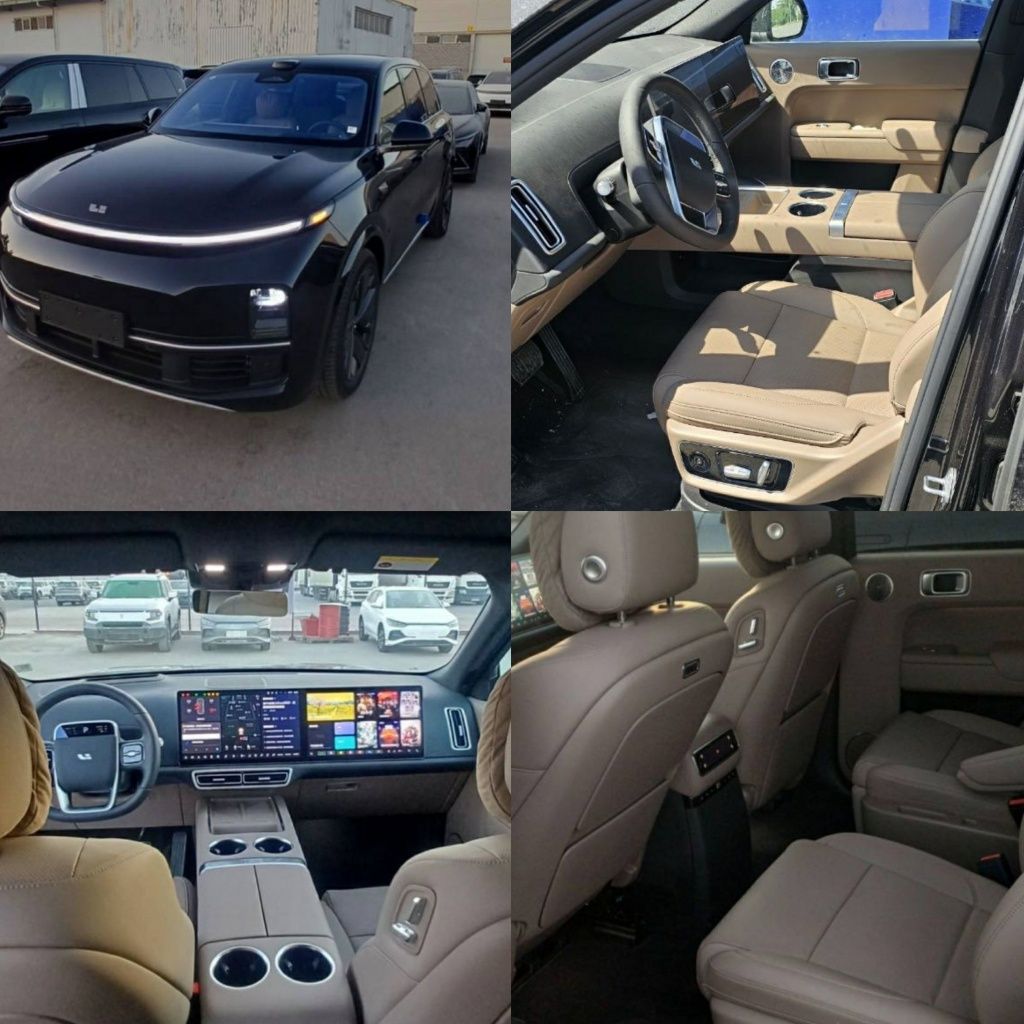 Lixiang L7 ultra restyling 25