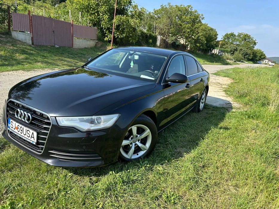 Audi A6 Audi A6 Avant 3.0 TDI quattro Stronic