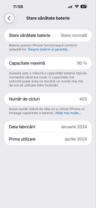 Iphone 15 PRO MAX - natural titanium