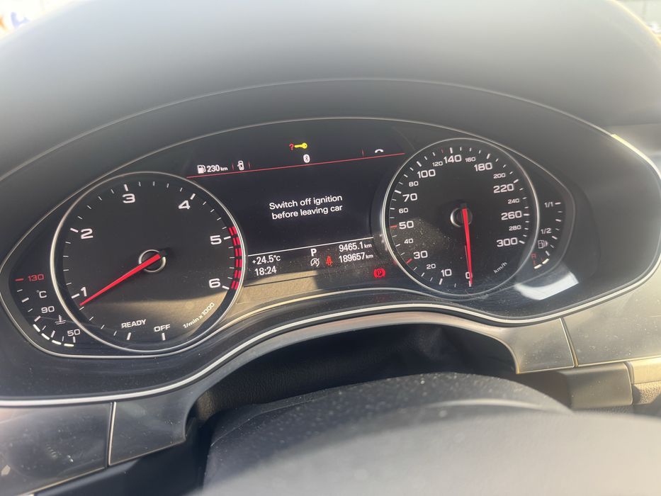 Audi A6  berlina 2017