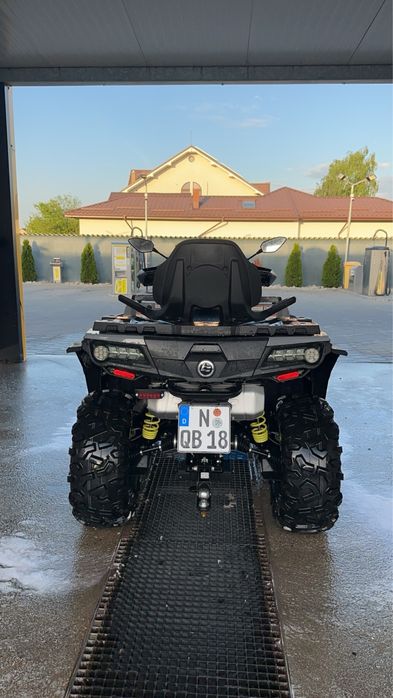 Cf moto 1000 EPS