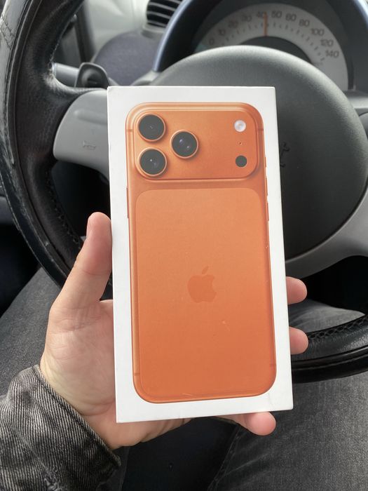 Iphone 17 Pro max 256Gb sigilat