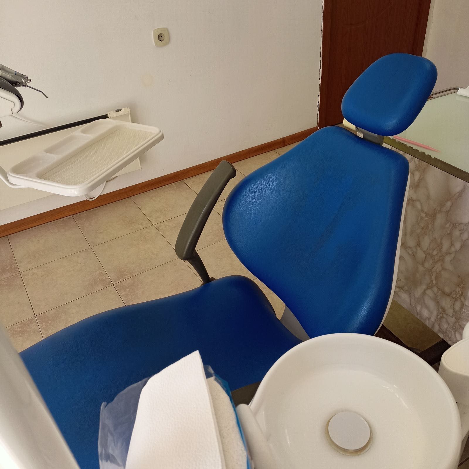 Стоматологичен стол