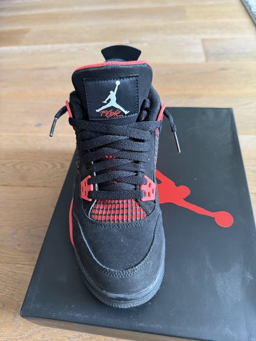 NIKE JORDAN 4 retro gs