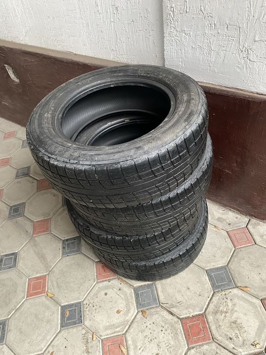 Зимние шины Yokohama